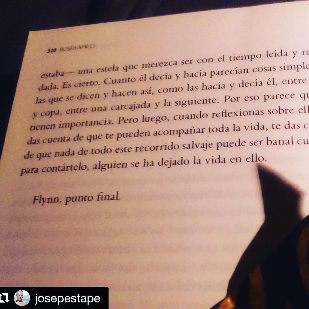 Josep Estapé :
Un llibre que m'ha aportat frescor i te originalitat