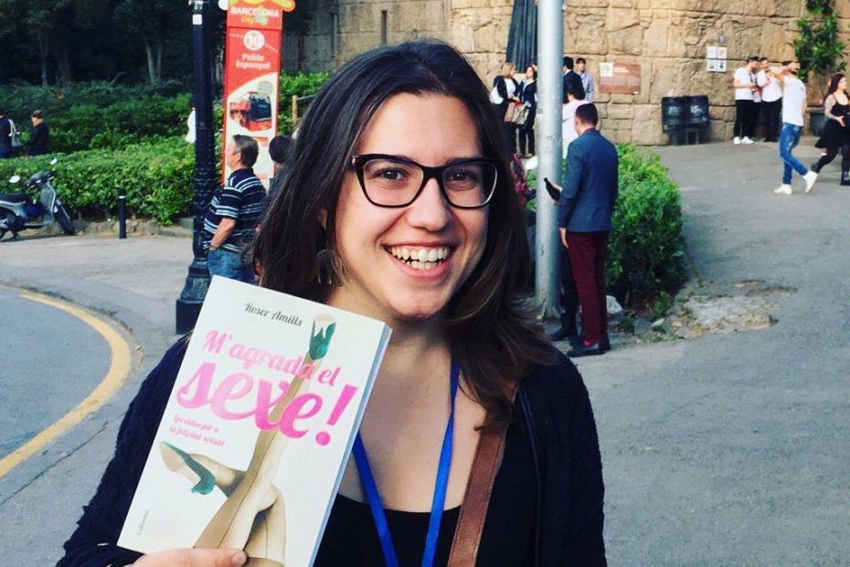 lectora de Roser Amills