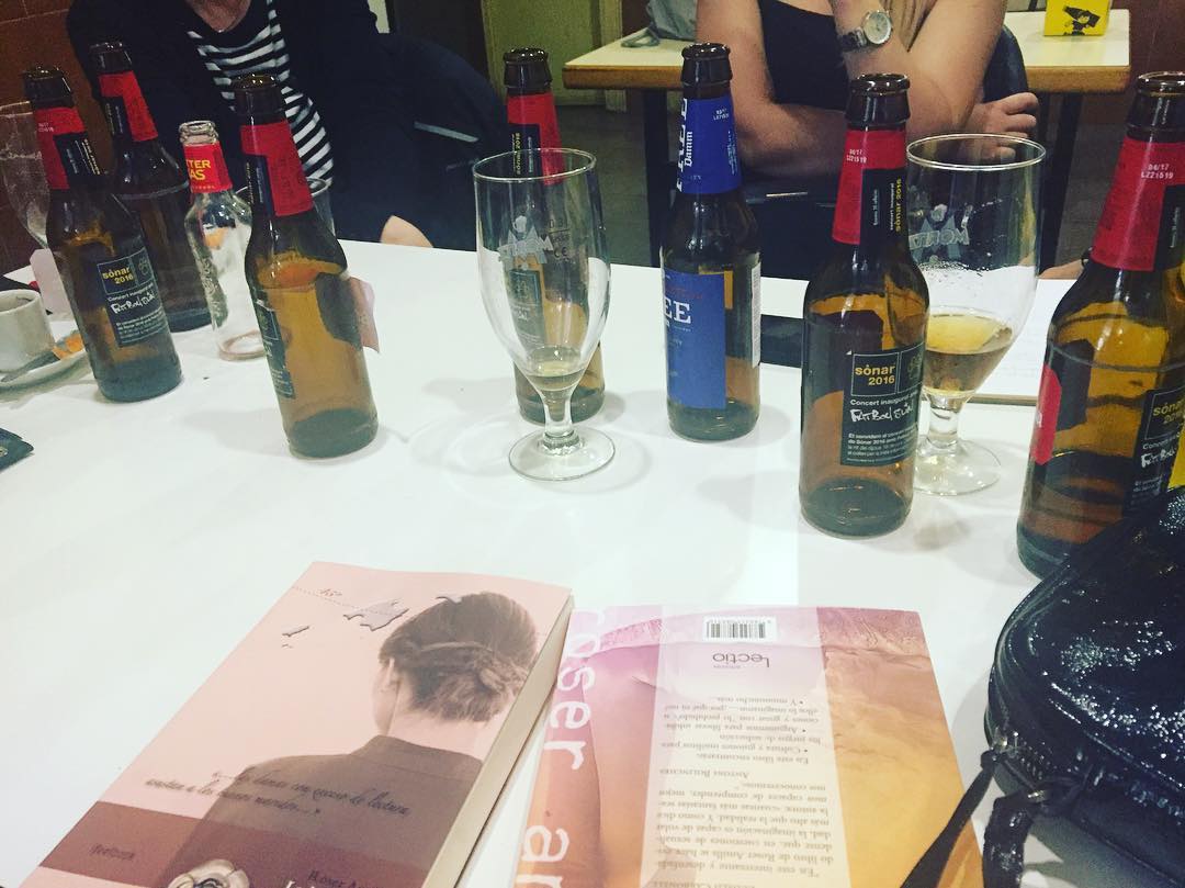 Una reunión deliciosa, y que se alarga 