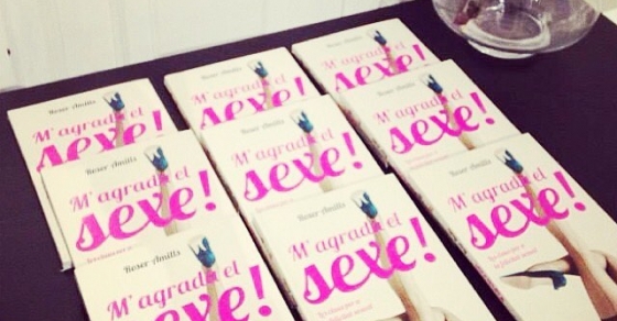 llibre m'agrada de roser amills