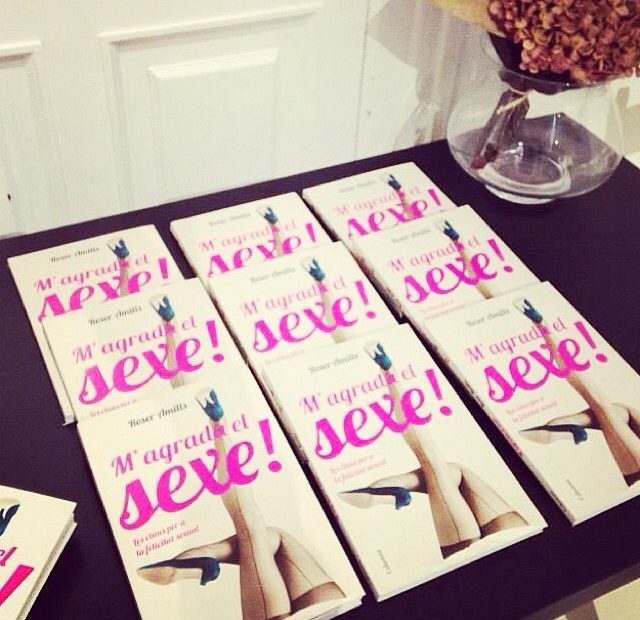 llibre m'agrada de roser amills