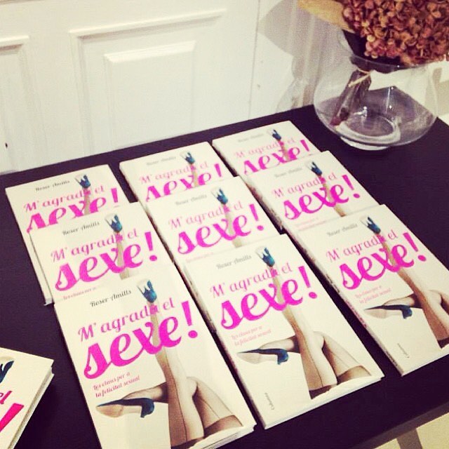 llibre m'agrada de roser amills