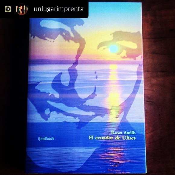 novela el ecuador de ulises de roser amills