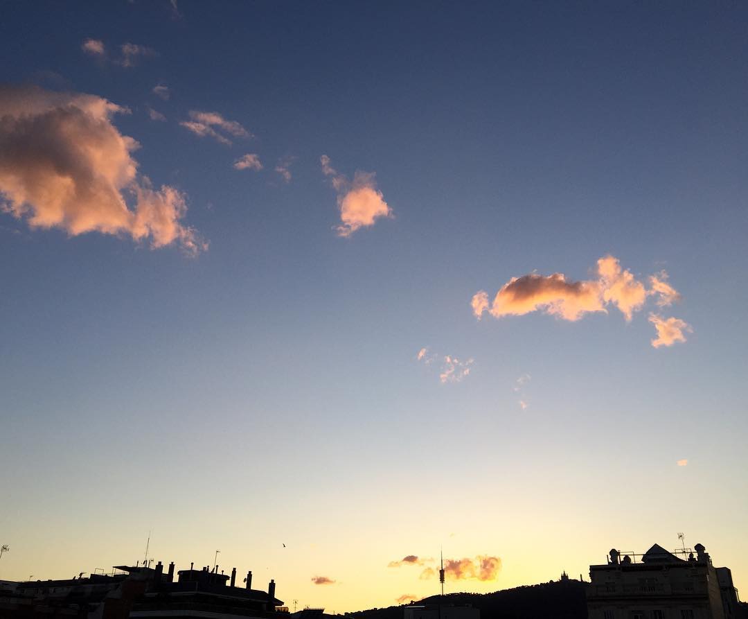 Sin filtros: vivo en un barrio precioso!! barri de Gràcia