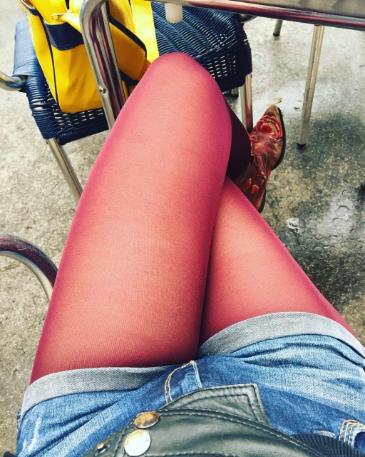 piernas de roser amills