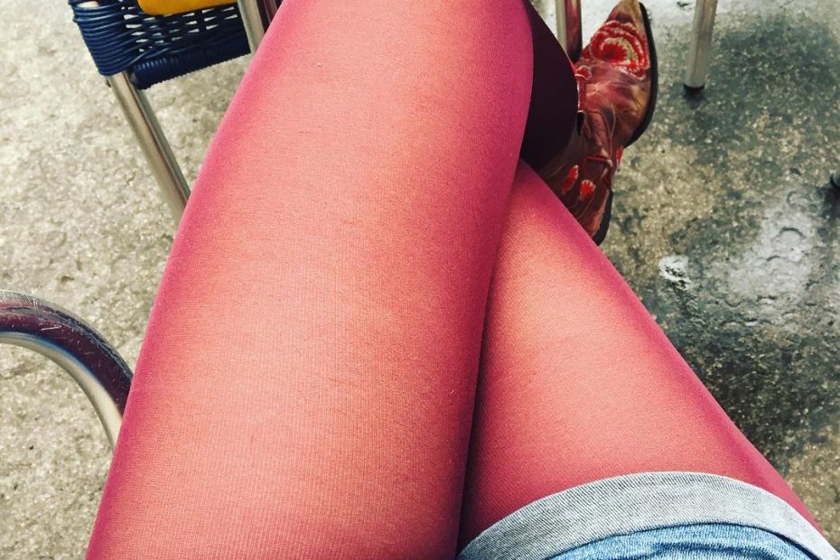 piernas de roser amills