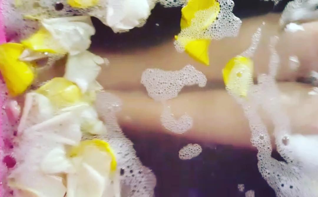 El placer es... una bañera!