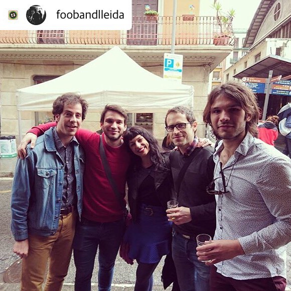 Roser Amills a Lleida