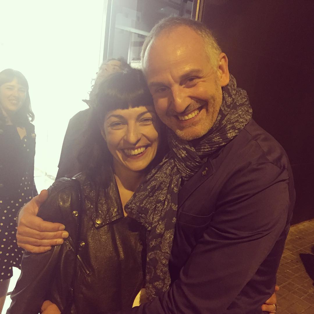 Terrassa té bon regidor de cultura, comunicació i premsa @jordi_flores_dr.flo 2016