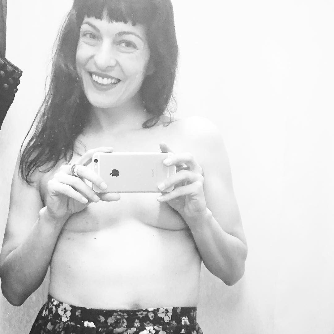 roser amills desnuda