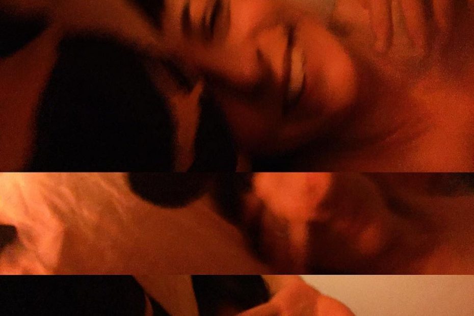 Roser Amills Dormida