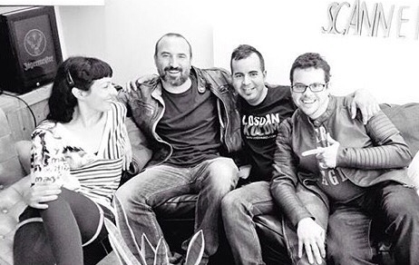 roser amills entrevista pau freixas los danko scanner fm