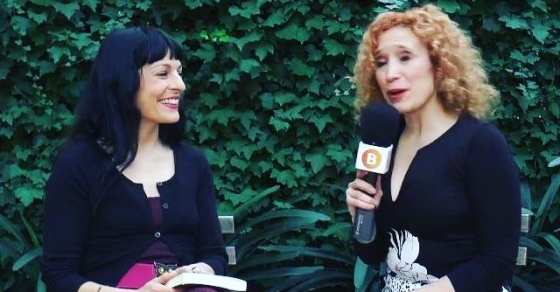 Roser Amills entrevistada per Barcelonautes