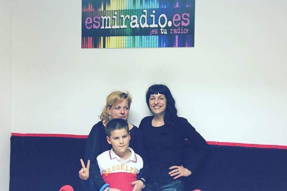 Roser Amills entrevistada por Angelique Pfitzner