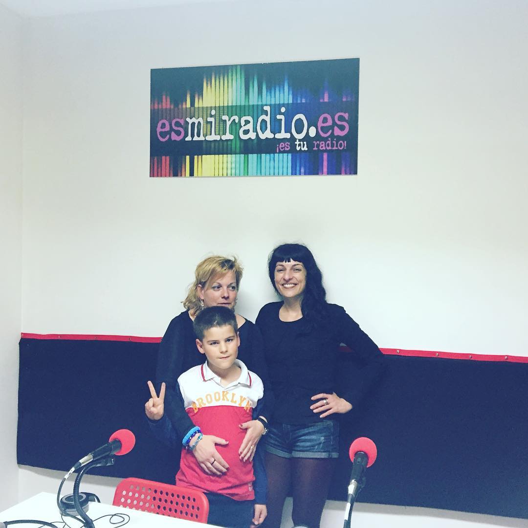 Roser Amills entrevistada por Angelique Pfitzner