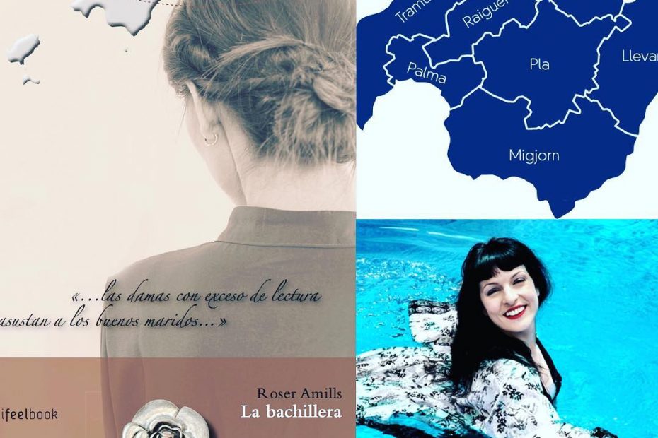 Roser Amills La bachillera
