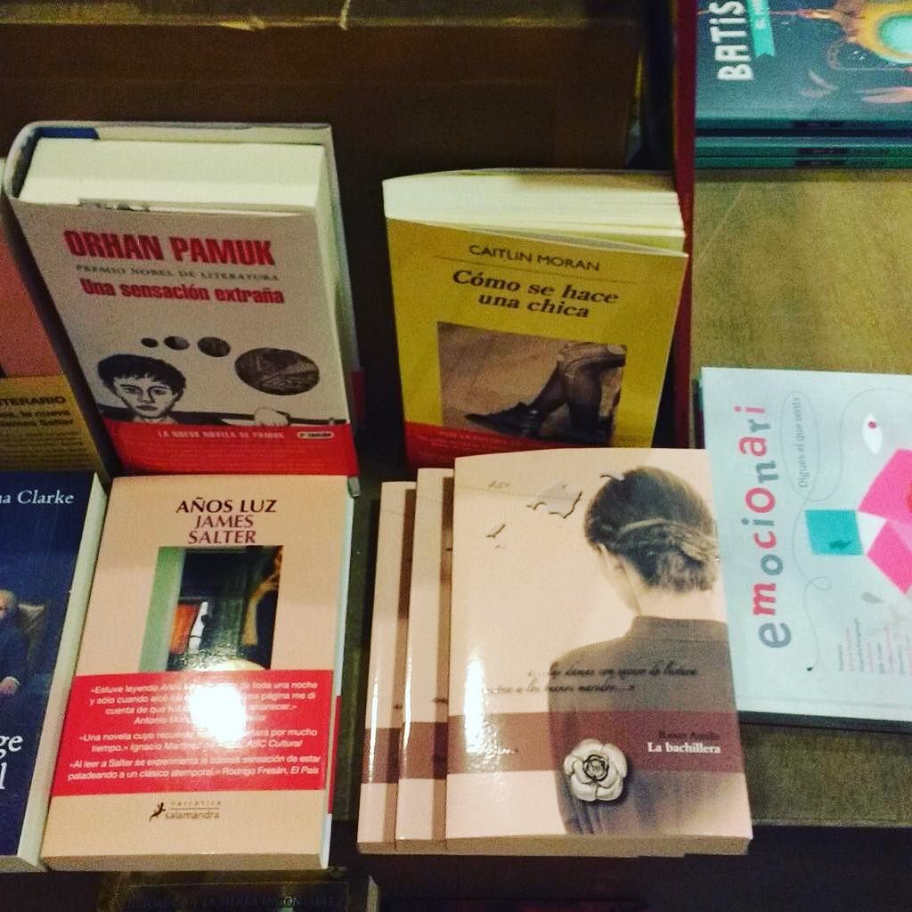 roser amills la bachillera en la fnac