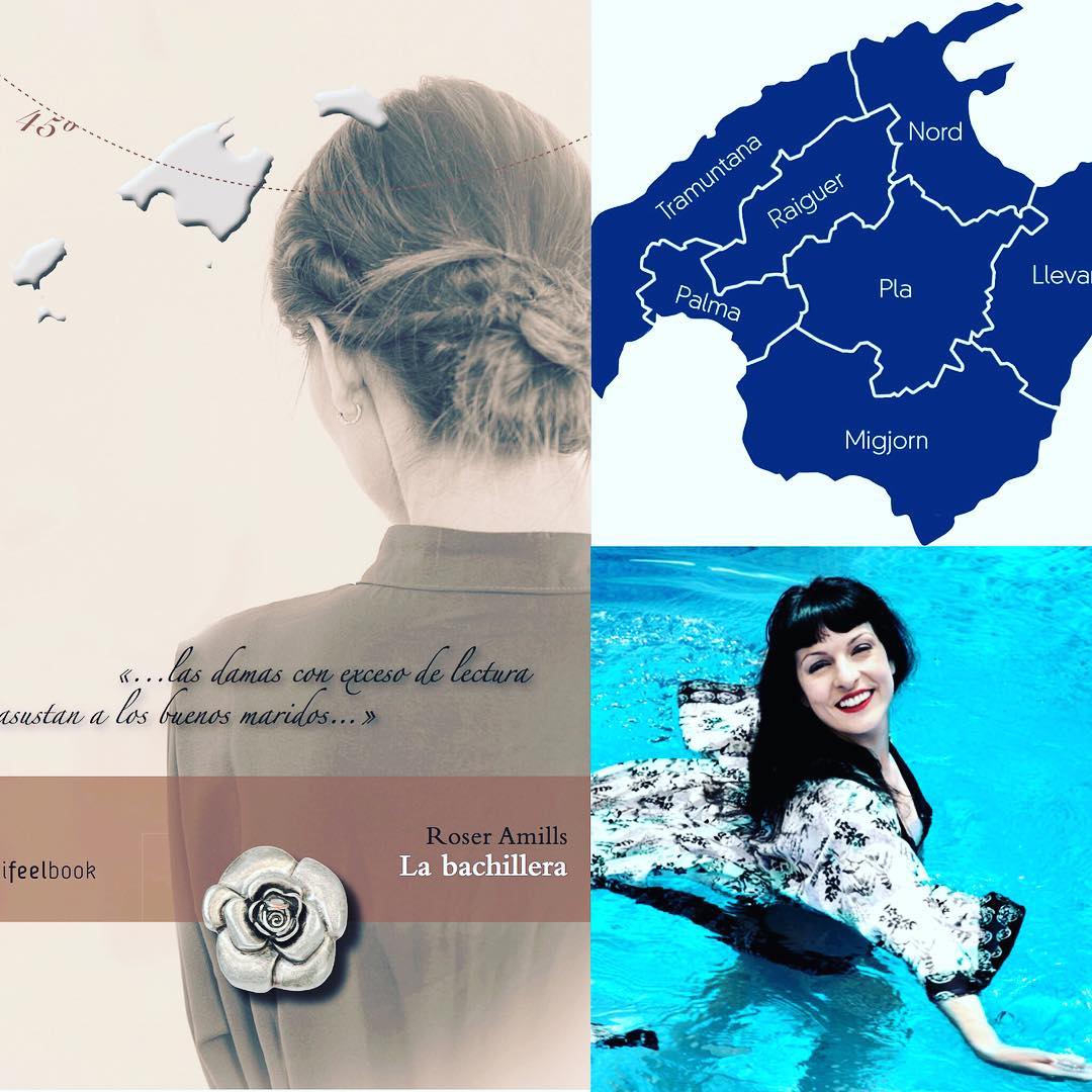 Roser Amills La bachillera