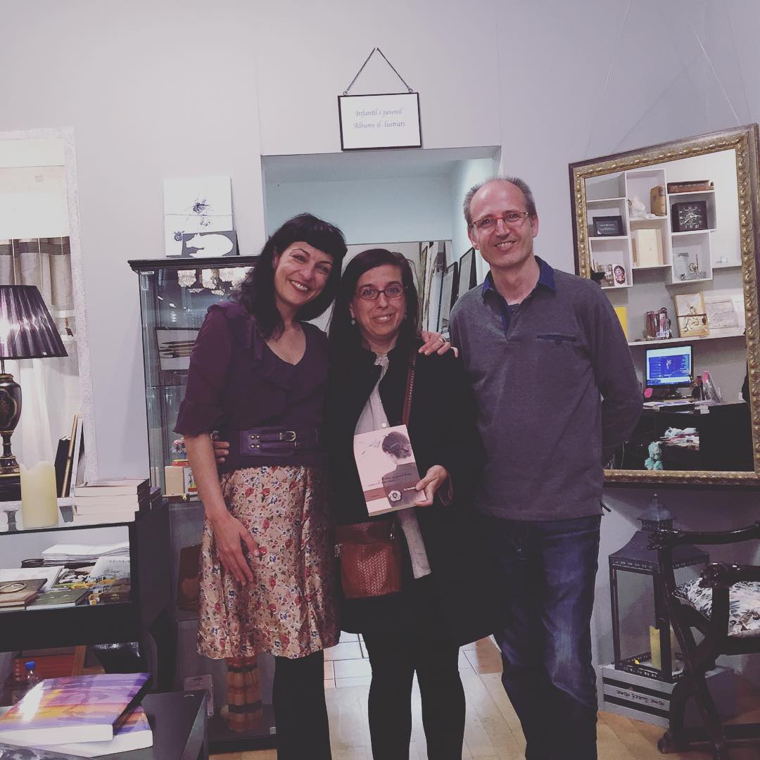 roser amills novela la bachillera lectores