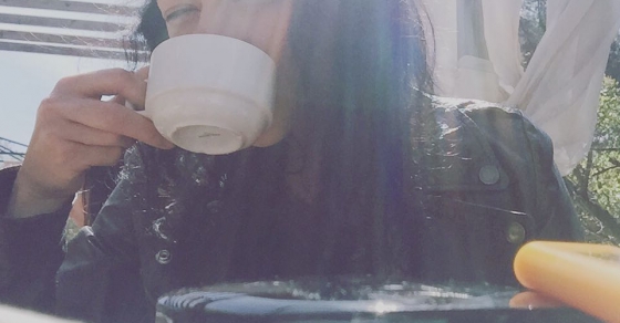 roser amills taza de cafe