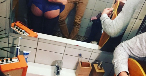 Roser Amills y Foo band