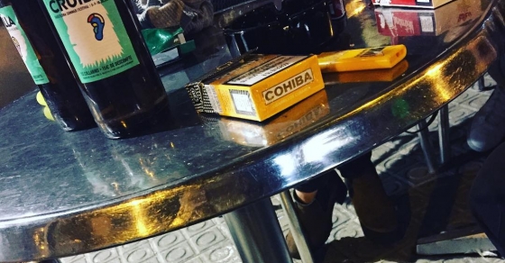 tabaco cohiba de roser amills