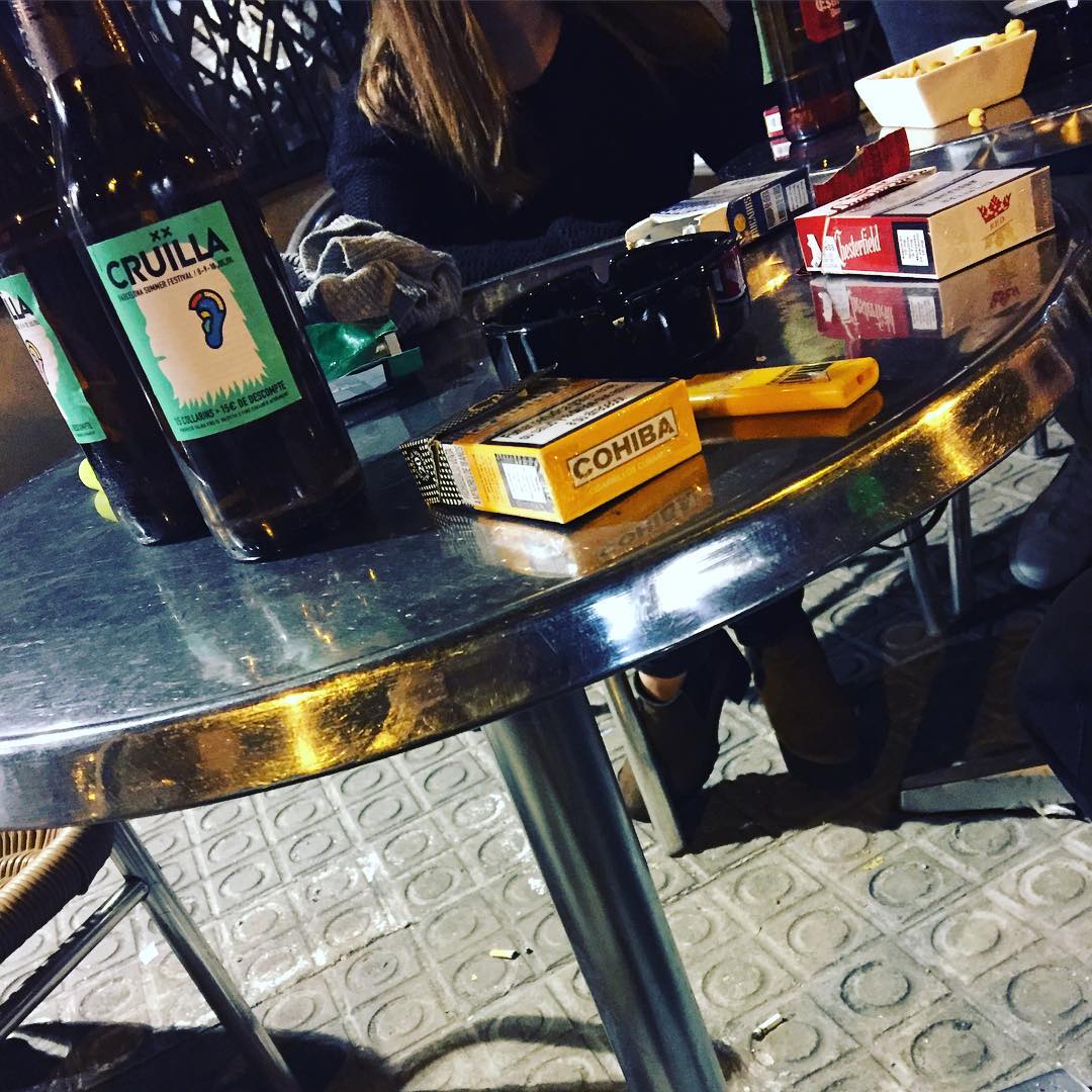 tabaco cohiba de roser amills