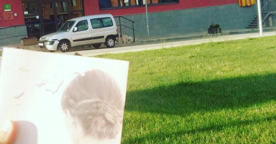 Los nuevos lectores de #labachillera me ponen las pilas: sigo escribiendo la próxima!! - Roser Amills, escritora mallorquina