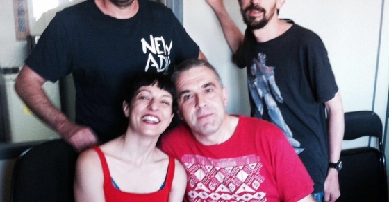 Equipasso de Titoieta Ràdio! M'ha agradat molt visitar-vos!!! @titoieta - Roser Amills, escritora mallorquina