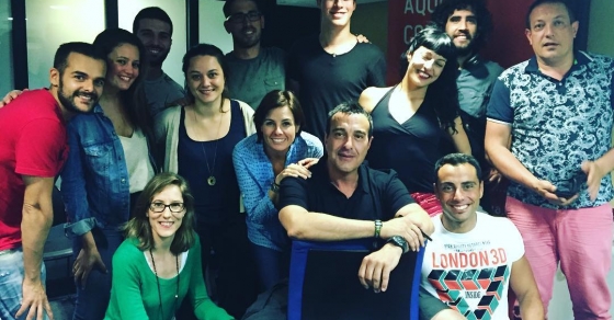 Fins la setmana vinent, ha estat un plaer el #lanit314168 @lanit31416 - Roser Amills, escritora mallorquina