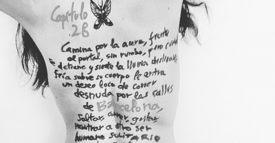 Frases hechas 2 Capítulo 28 de la novela Sé buena de Roser Amills