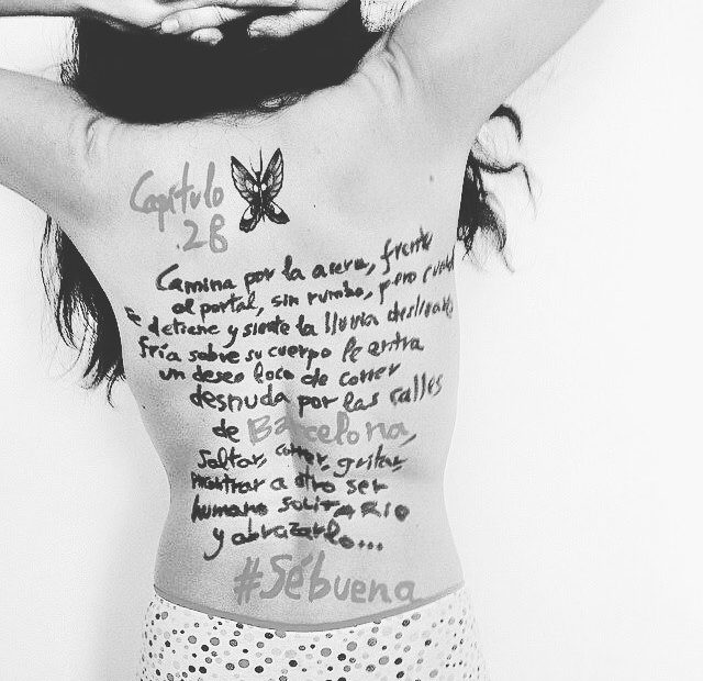 Capitulo 28 de la novela Se buena de Roser Amills