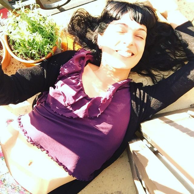 roser amills balcon barcelona