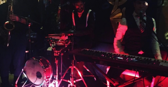 Cumpleanos Jorge En El Mutis