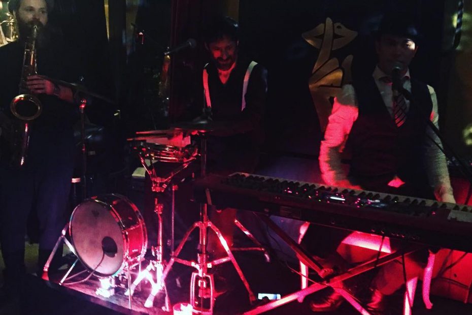 Cumpleanos Jorge En El Mutis