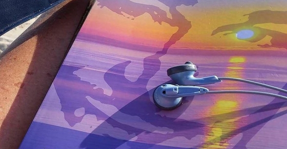 Un bon llibre, bona musica i la remor de la mar... Què més es pot demanar!!!!! El ecuador de Ulises 2 El ecuador de ulises de roser amills