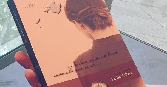 La bachillera, novela de Roser Amills