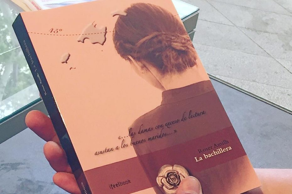 La bachillera, novela de Roser Amills