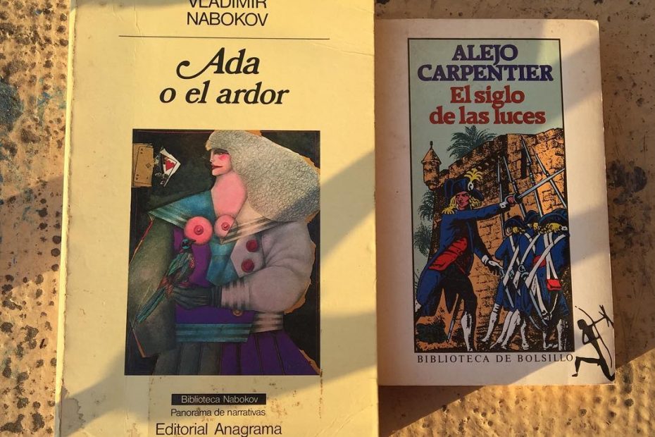 nabokov y alejo carpentier