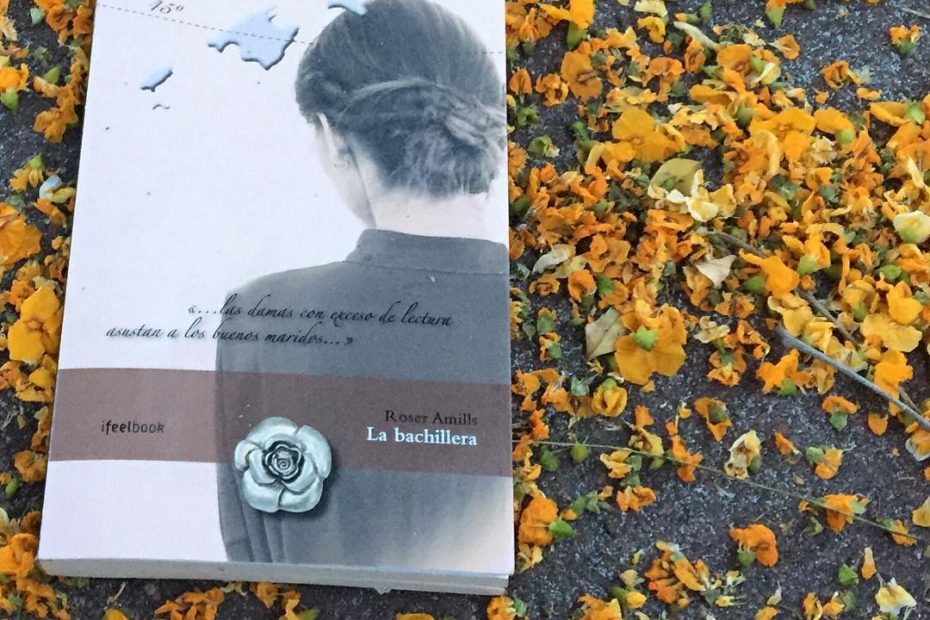 novela la bachillera de roser amills