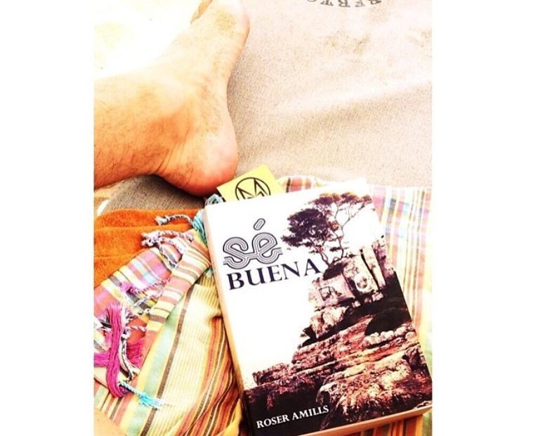 Novela Se buena de Roser Amills, gratis en amazon