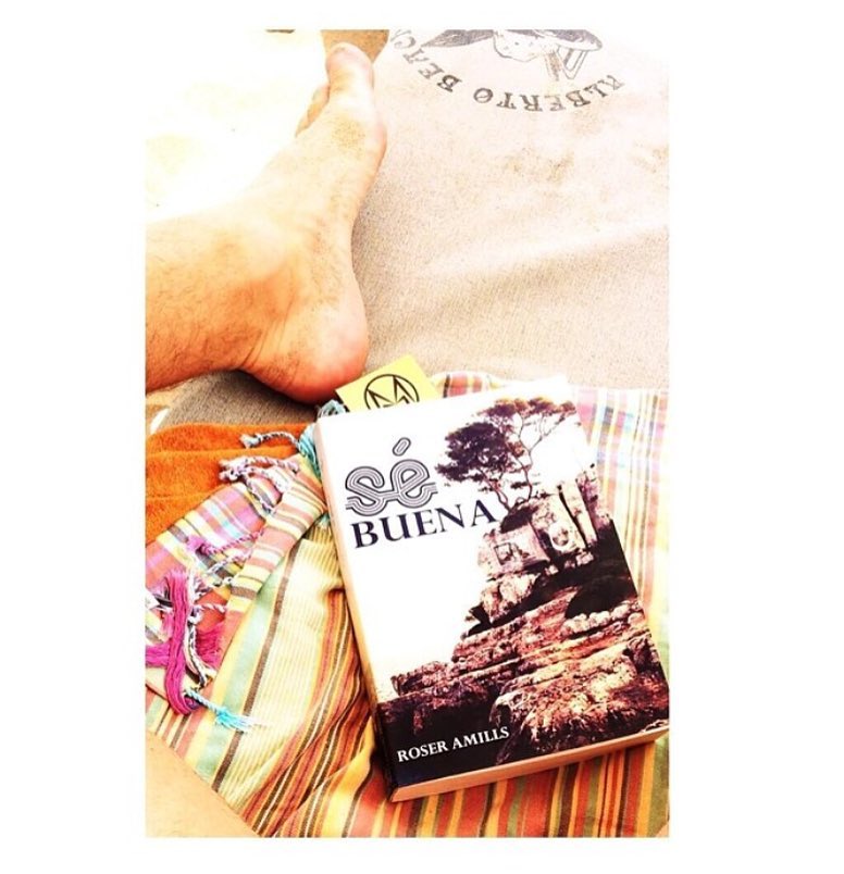 Novela Se buena de Roser Amills, gratis en amazon