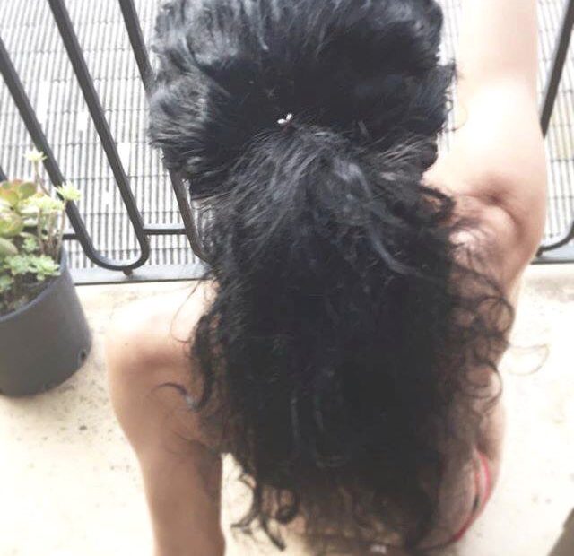 roser amills calor balcon