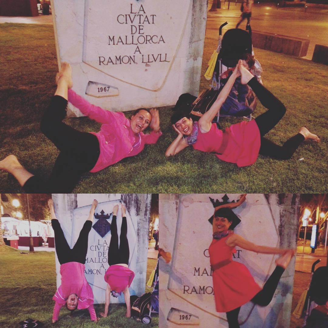 Amiga estimada d'infància, Xisqueta ;))