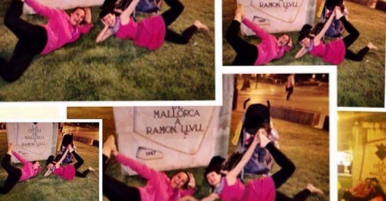 roser amills con xisca vanrell