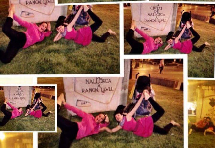 roser amills con xisca vanrell