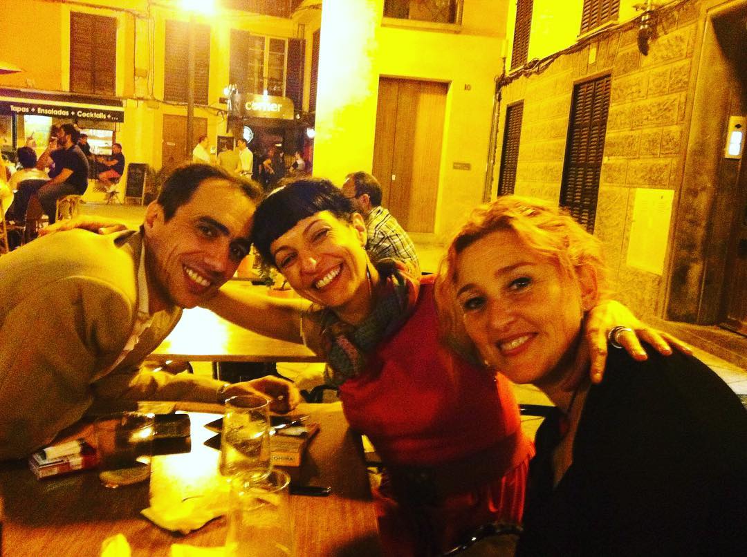 Estimat Xisco, estimada Àngela!!!