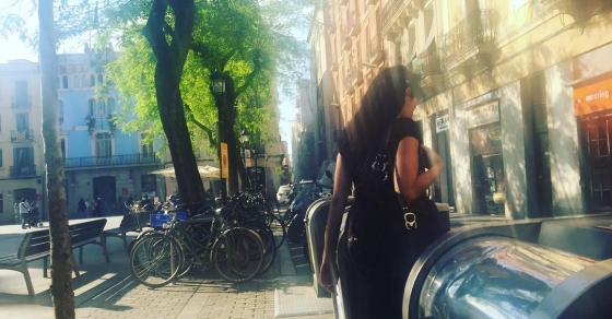 roser amills de paseo