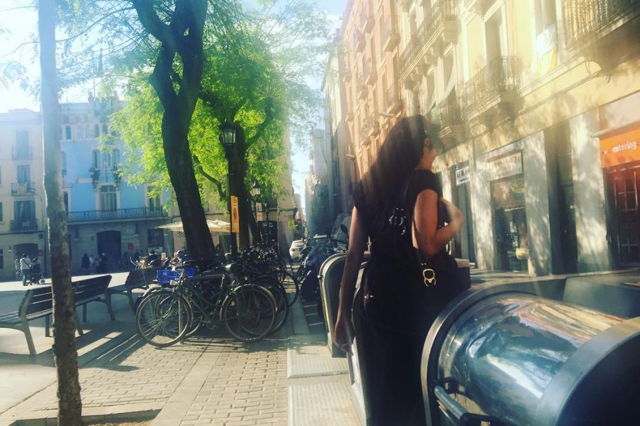 roser amills de paseo