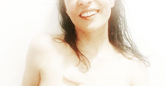 Roser Amills Desnuda